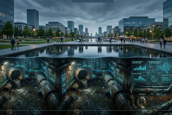 Aguas invisibles: la crisis silenciosa que redefine el futuro del planeta